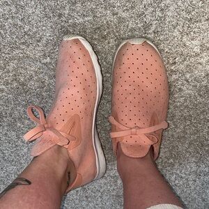 Native Pink Lightweight Shoes